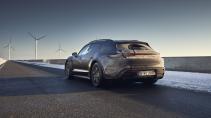Porsche Taycan Cross Turismo 2021 prototype: 1e rij-indruk