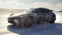 Porsche Taycan Cross Turismo 2021 prototype: 1e rij-indruk