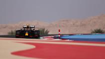 3e vrije training van de GP van Bahrein 2021