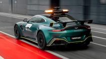Aston Martin Vantage (Safety Car)