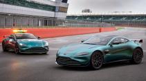 Aston Martin Vantage F1 Edition
