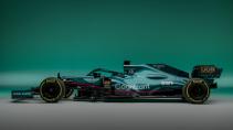 AMR21: De F1-auto van Aston voor 2021