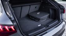 Audi A3 Sportback 40 TFSI e bagageruimte