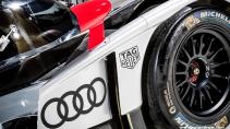 Audi R18 TDI