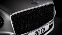 Grille Bentley Continental GT Speed
