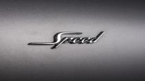 BadgeBentley Continental GT Speed