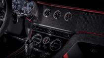 Interieur Bentley Continental GT Speed