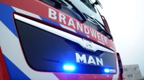 MAN brandweerwagen uit Drenthe