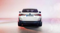 Elektrische BMW i4 (2021)