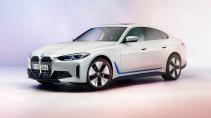 Elektrische BMW i4 (2021)