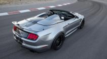 Ford Mustang Shelby Super Snake Speedster (2021) tonneau cover