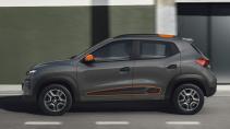 Goedkoopste elektrische auto Dacia Spring