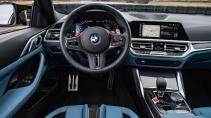 Interieur BMW M4 Competition G82 (2021)