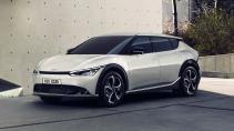 Elektrische Kia EV6 (2021)