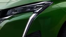 Koplampen Peugeot 308 (2021)