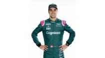 Lance Stroll Aston Martin