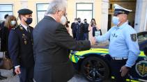 Nissan GT-R voor de Portugese politie