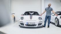Porsche 911 GT3 RS 4.0 997