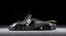 Pagani Huayra R