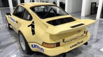 Porsche 911 RSR van Pablo Escobar