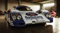 Schuppan Porsche 962CR