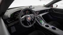 Stuur Porsche Taycan Performance Plus Accu