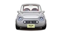 Suzuki LC Concept uit 2005