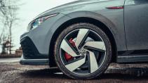Wielen en velgen Volkswagen Golf GTI Clubsport