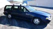 Volvo V70 van 20 miljoen dollar
