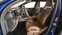 Stoelen Mercedes-AMG E 63 s 4MATIC Estate Facelift (2021)