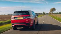 Retro Land Rover Discovery Sport (2021)