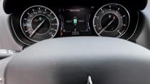 Stuur en tellers Maserati Ghibli Hybrid