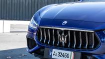 Grille Maserati Ghibli Hybrid
