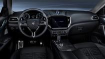 Interieur Maserati Ghibli Hybrid