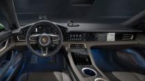 Porsche Taycan Turbo S Cross Turismo 2021: 1e rij-indruk