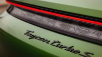 Porsche Taycan Turbo S Cross Turismo 2021: 1e rij-indruk