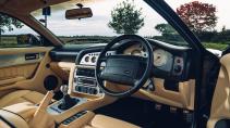 Interieur Aston Martin Vantage V600