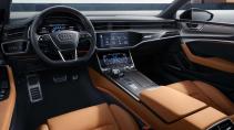 Interieur Audi A7L
