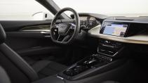 Interieur Audi e-tron GT 60 Quattro