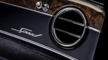 Dashboard Bentley Continental GT Speed Convertible