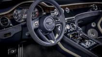 Interieur Bentley Continental GT Speed Convertible