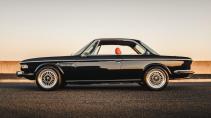 Zijkant BMW 2800 CS