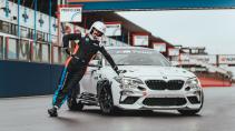 BMW M2 CS Racing Cup Benelux Jeroom