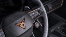 Stuur Cupra Leon e-Hybrid Performance