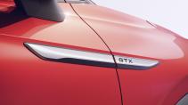 Badge Volkswagen ID.4 GTX