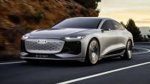 Neus Elektrische Audi A6 e-tron (2021)