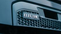 Elektrische Volvo-vrachtwagens