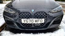 Grille BMW 4-serie