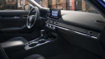 Interieur dashboard Honda Civic (11e generatie) 2021
