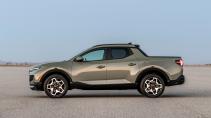 Hyundai Santa Cruz (Tucson Pick-up)